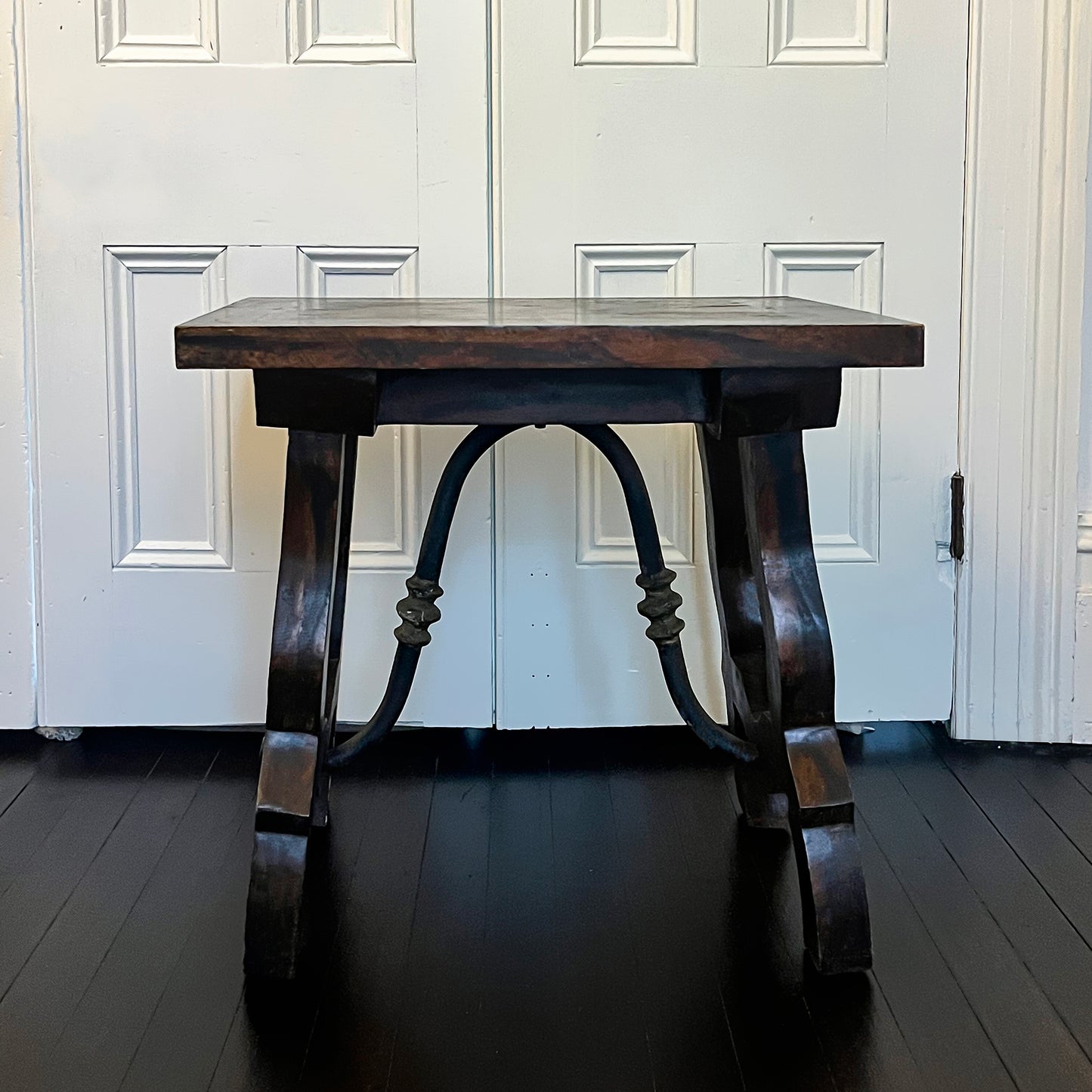 Spanish side table
