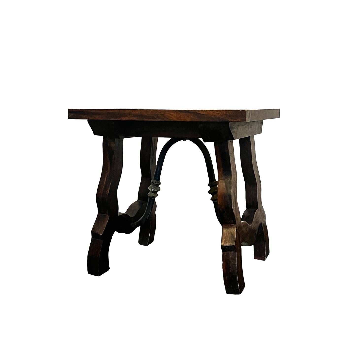 Spanish side table