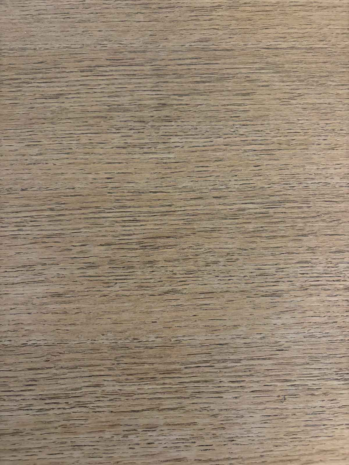 Bleached oak sideboard