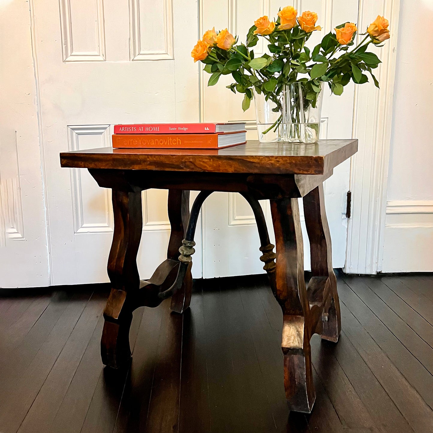 Spanish side table