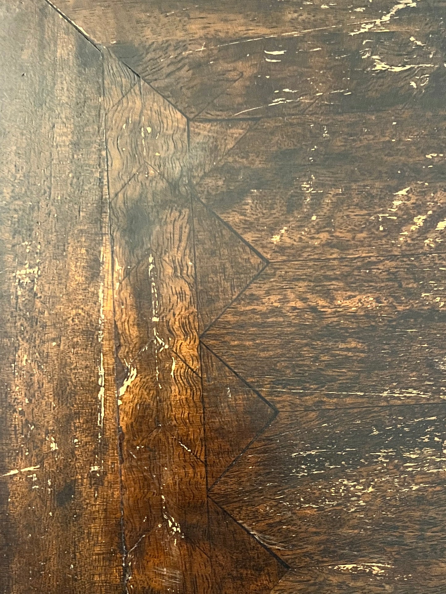 Spanish side table