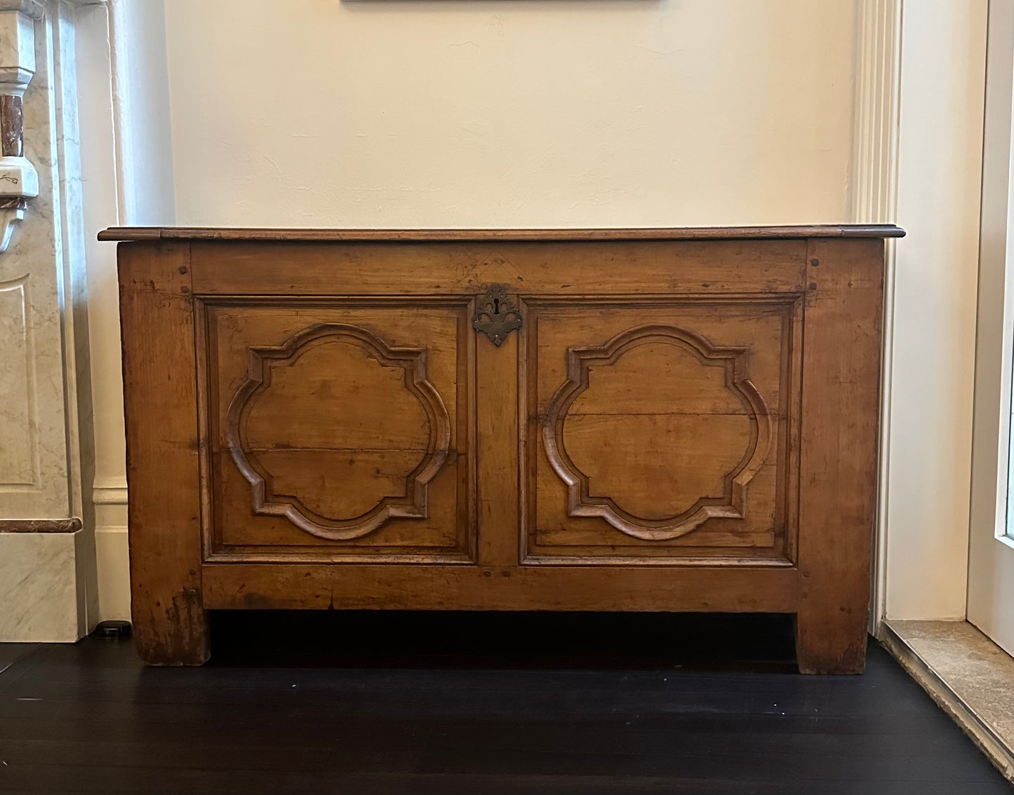 Sideboard or storage trunk