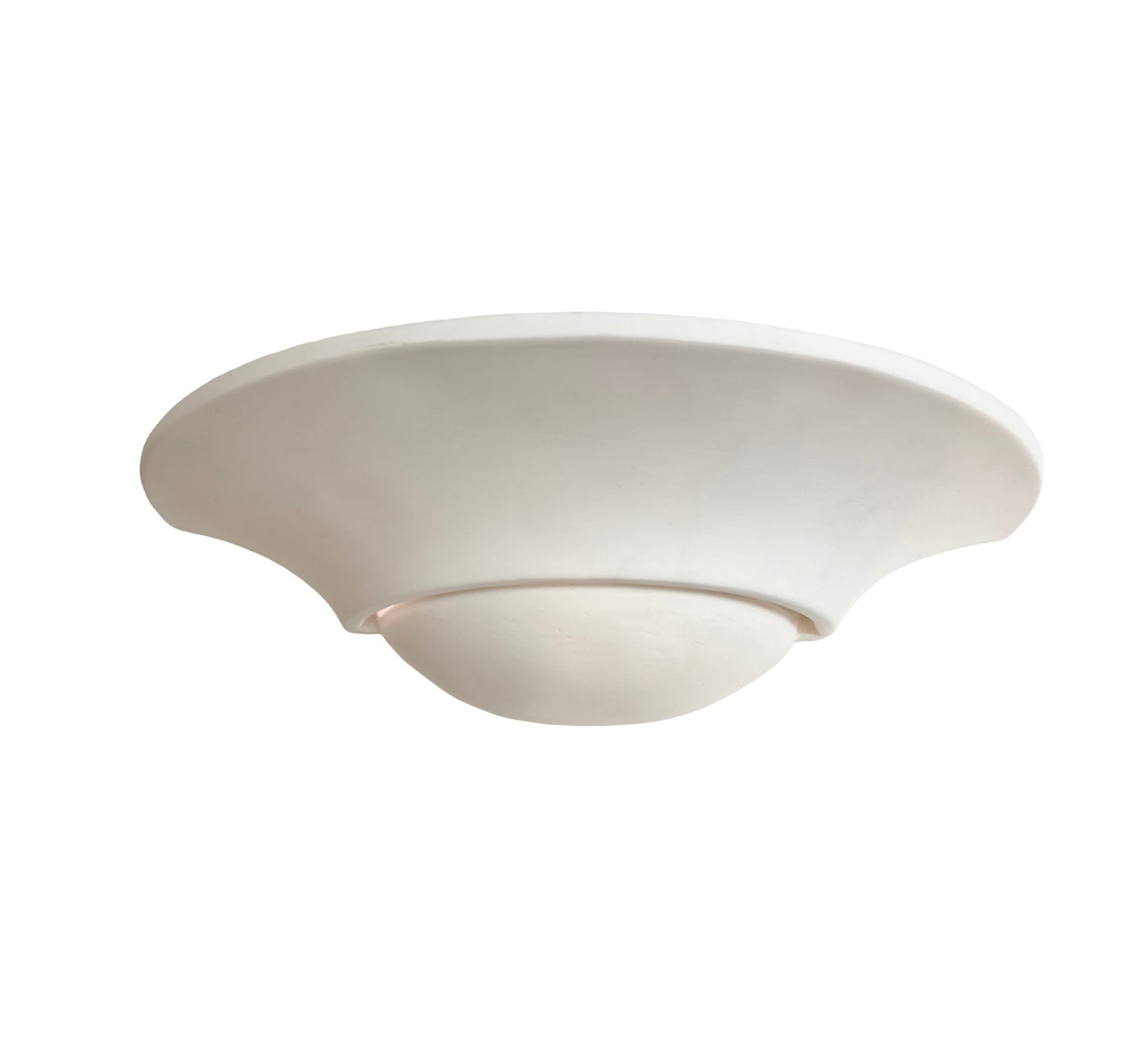 French plaster sconce (single)