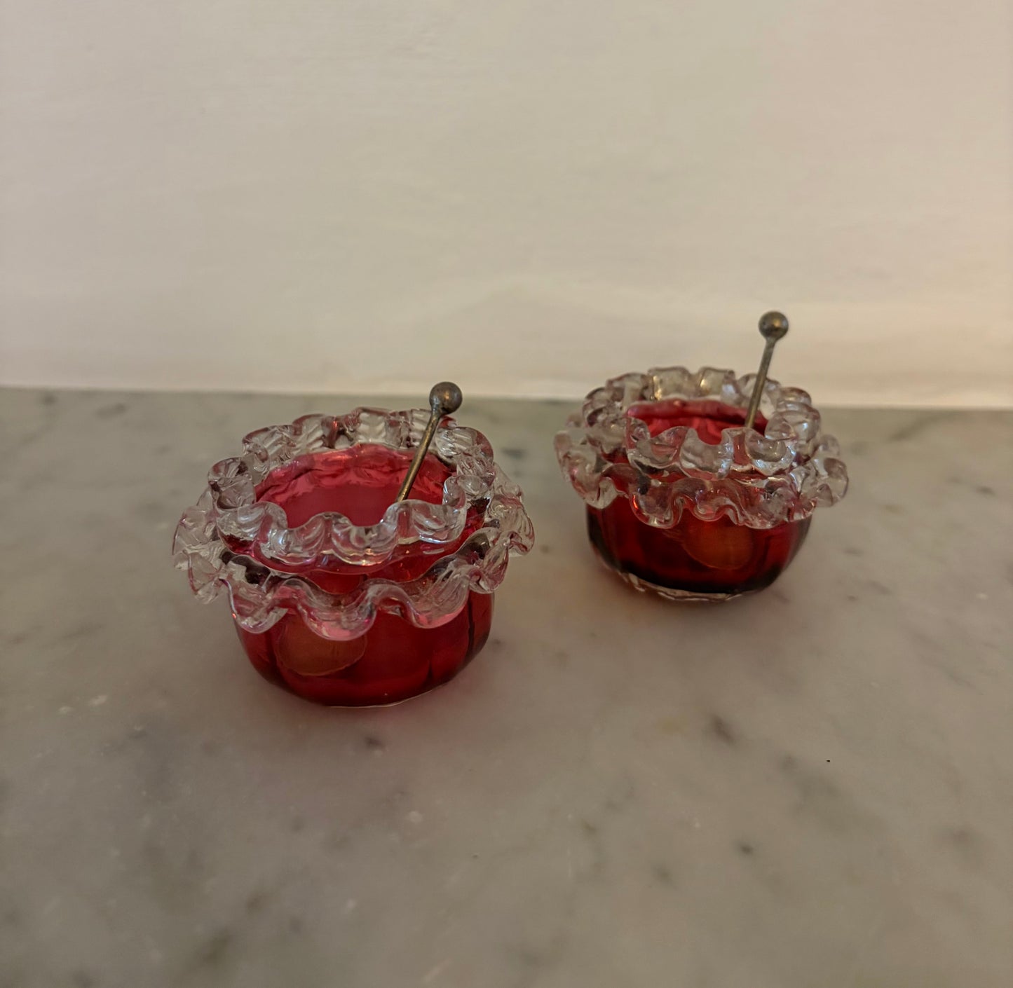 Salt pots