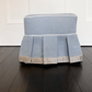 Children’s armchair and ottoman