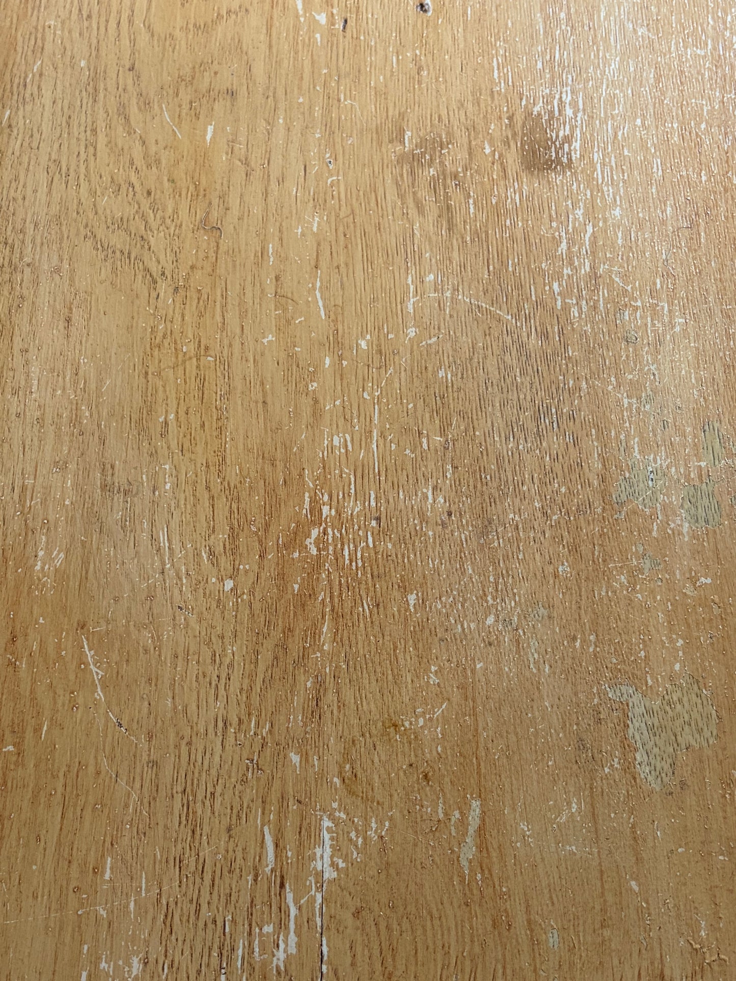 Antique oak cabinet