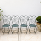 Chairs and table