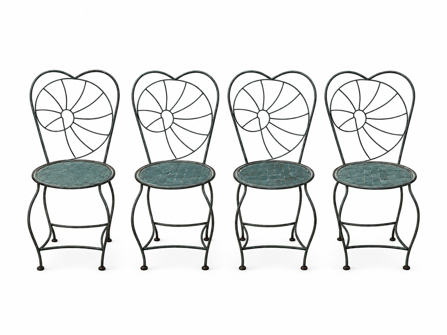 Chairs and table