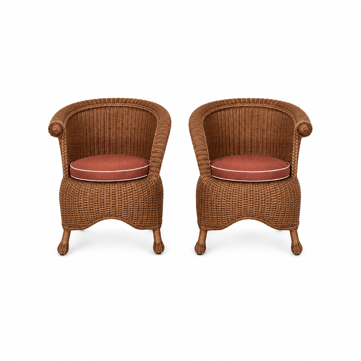 Cane chairs