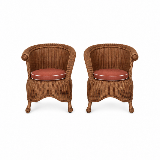 Cane chairs