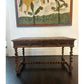 Oak desk or console