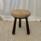 Pair of 20th Century Audoux Minet Style Stools