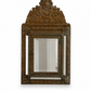 Dutch repousse mirror
