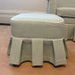 Children’s chair and ottoman