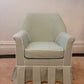 Children’s chair and ottoman