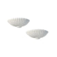 French plaster sconces