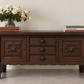 Oak sideboard
