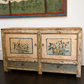 Handpainted sideboard