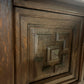 Oak sideboard