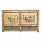 Handpainted sideboard