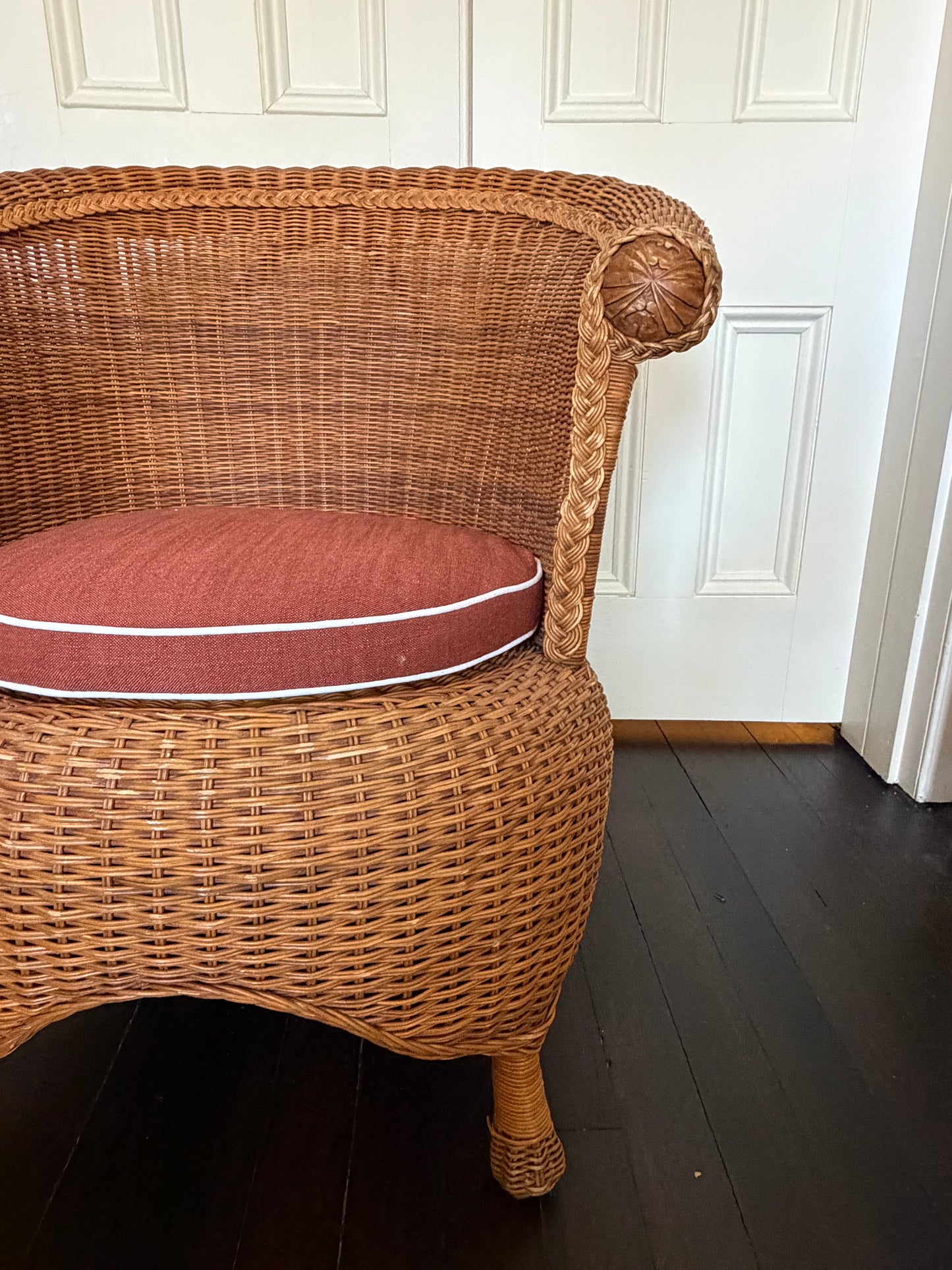 Cane chairs