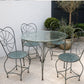 Chairs and table