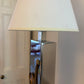 French lamp attributed to Maison Charles