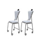 Cushioned chairs