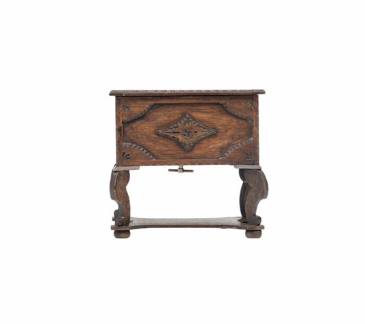 Arts and crafts musical box