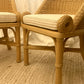 Cane chairs
