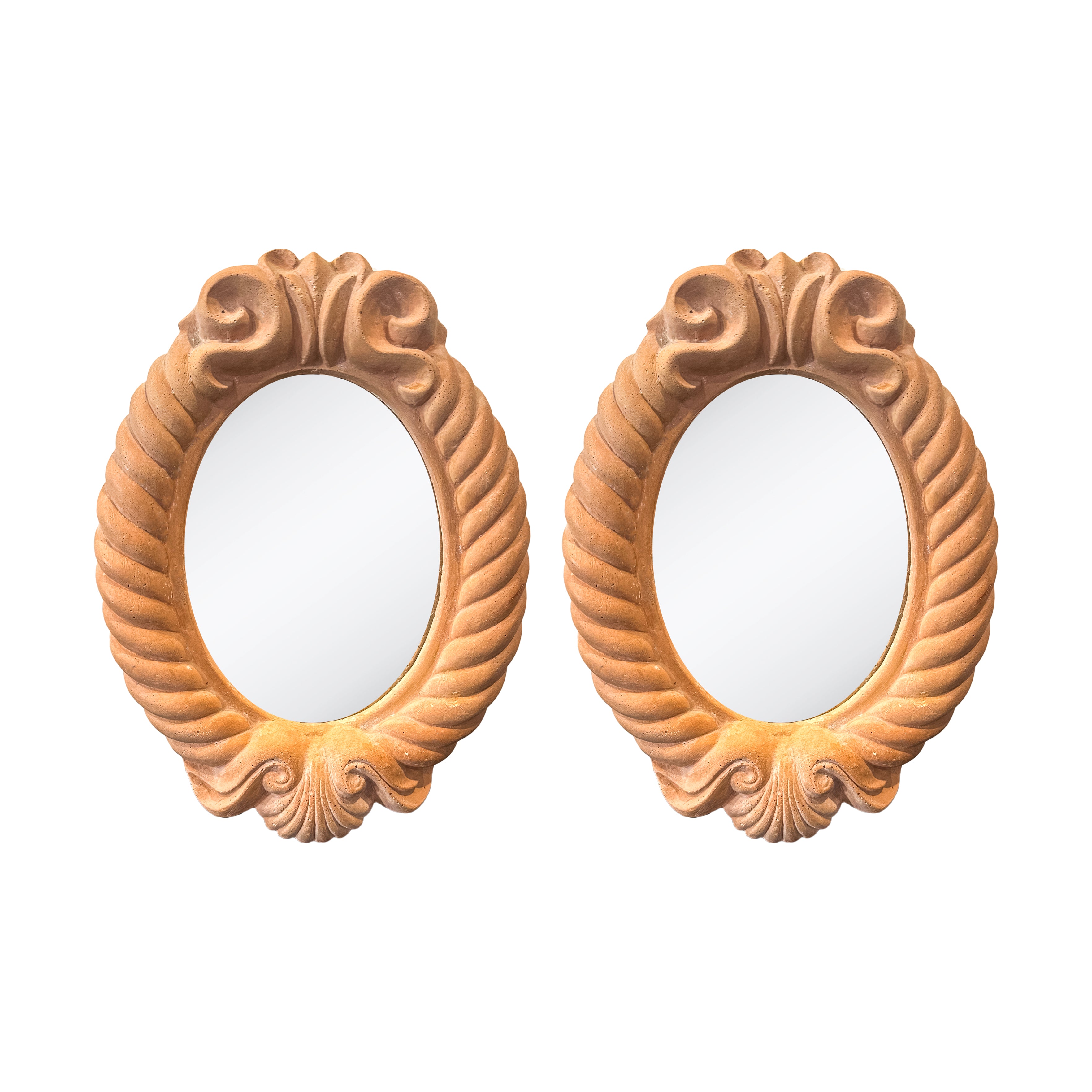 Plaster mirrors Palis Home