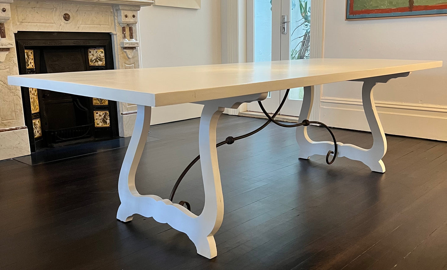 Dining table