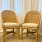 Cane chairs