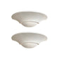 French plaster sconces