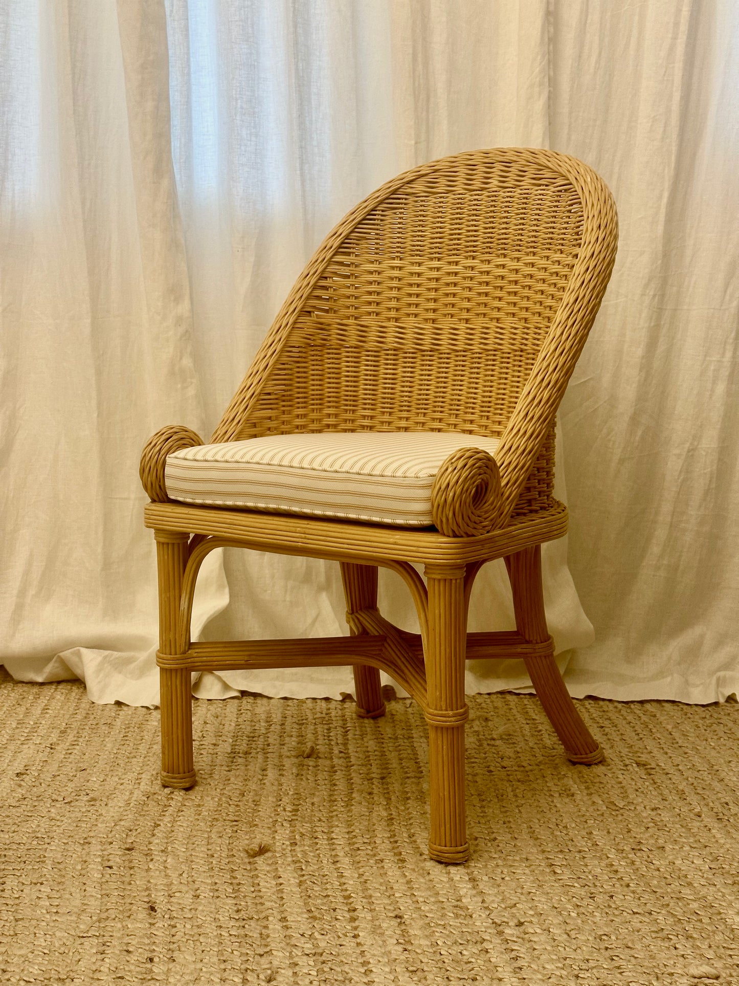 Cane chairs