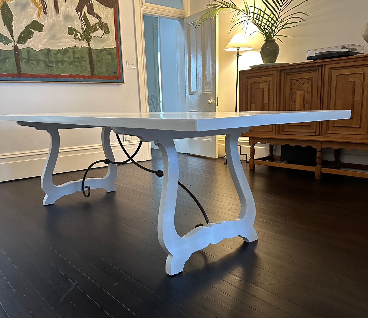 Dining table