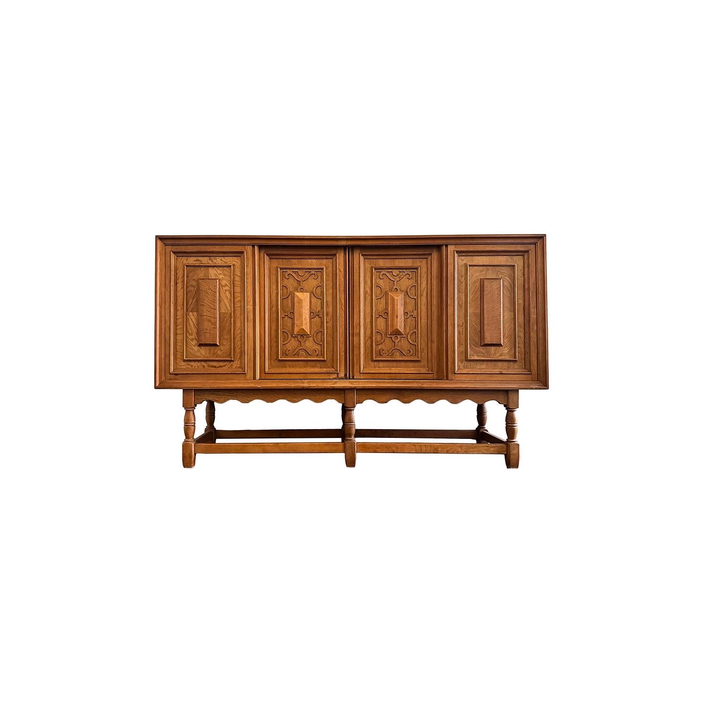 Oak sideboard